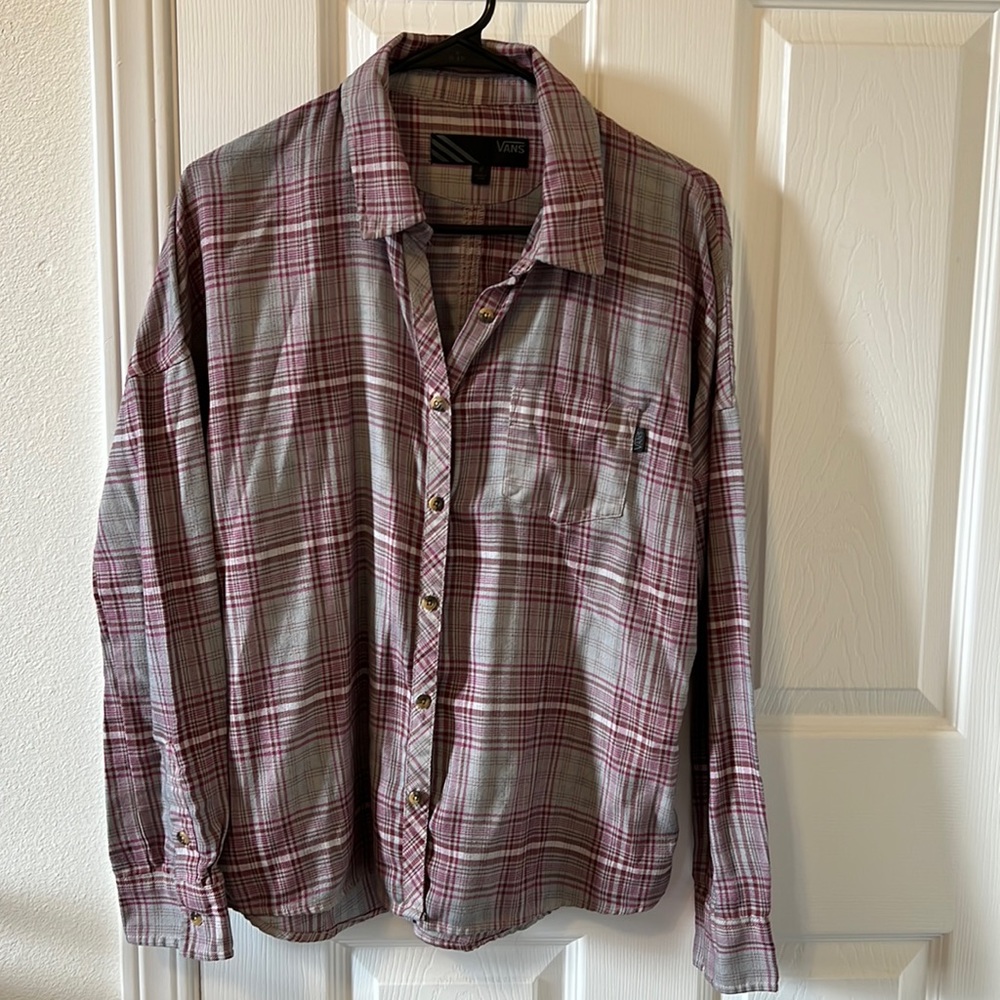 Vans Flannel Shirt